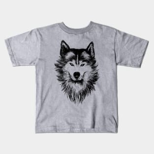 Husky Kids T-Shirt